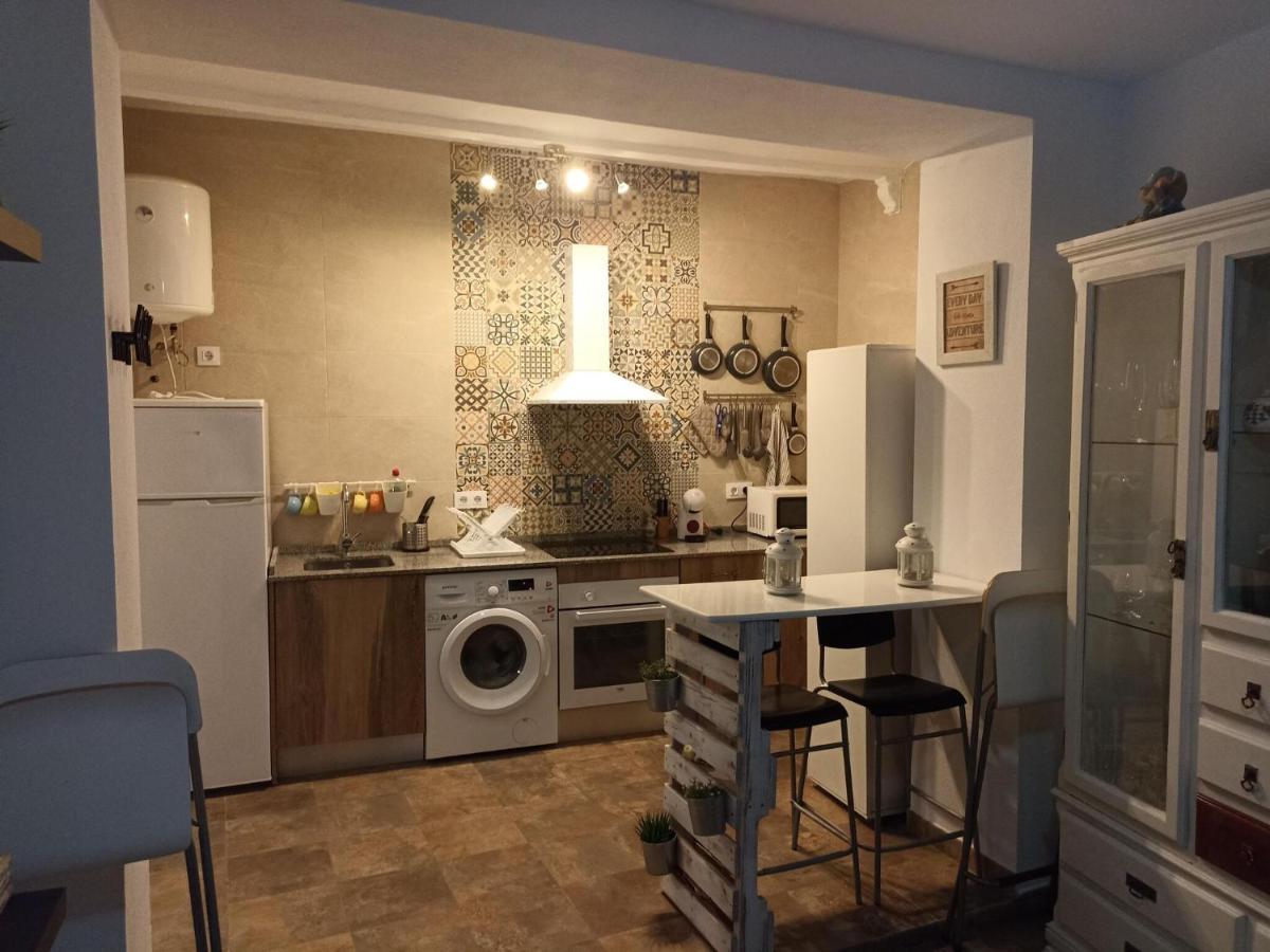 Belvilla By Oyo Apartment إل بويرتو دي سانتا ماريا المظهر الخارجي الصورة
